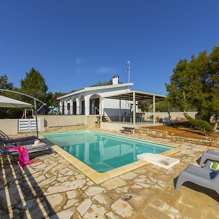 Ayia Napa Ammos Sea View Villa 外观 照片