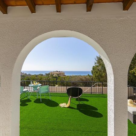Ayia Napa Ammos Sea View Villa 外观 照片