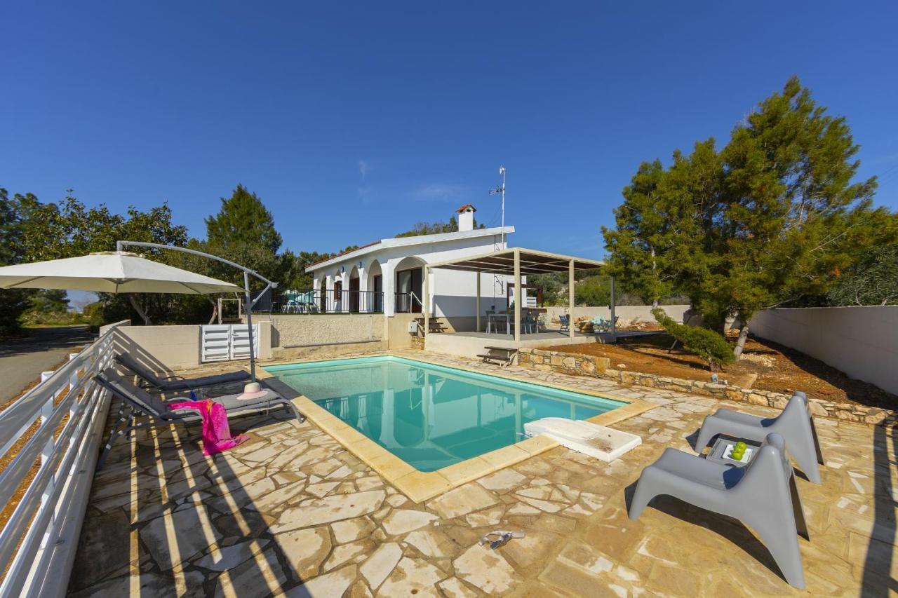 Ayia Napa Ammos Sea View Villa 外观 照片