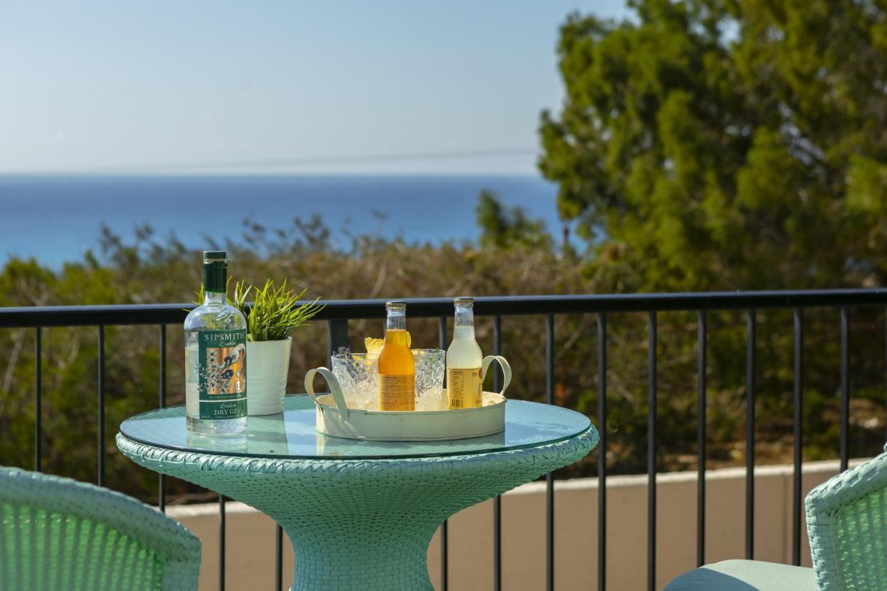 Ayia Napa Ammos Sea View Villa 外观 照片