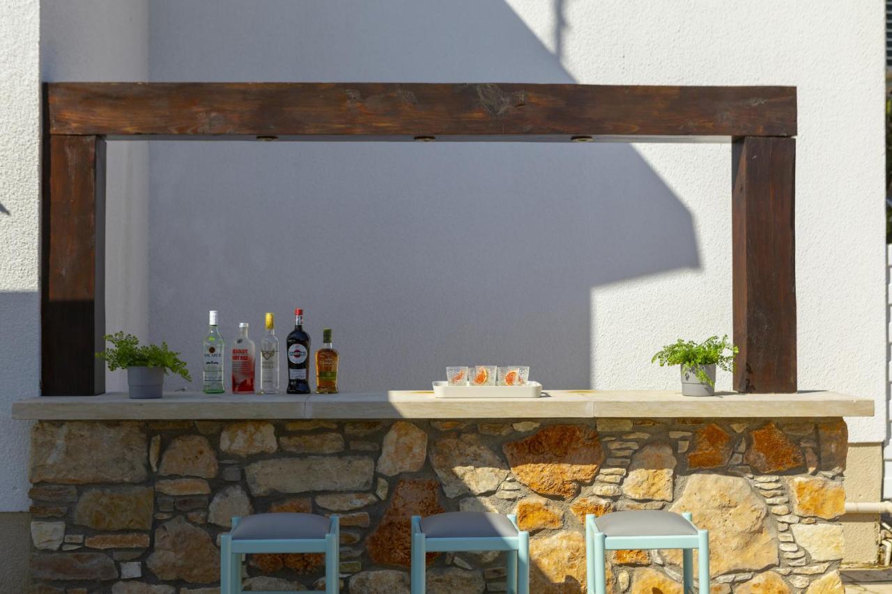 Ayia Napa Ammos Sea View Villa 外观 照片