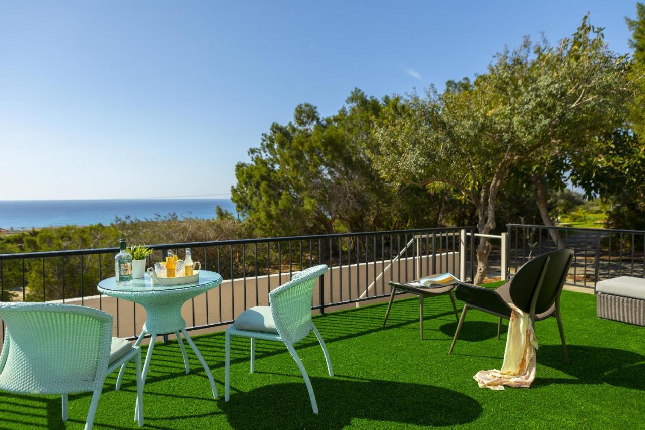 Ayia Napa Ammos Sea View Villa 外观 照片