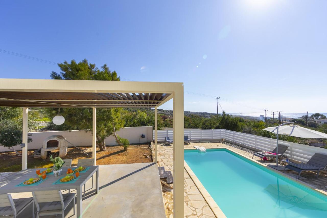 Ayia Napa Ammos Sea View Villa 外观 照片