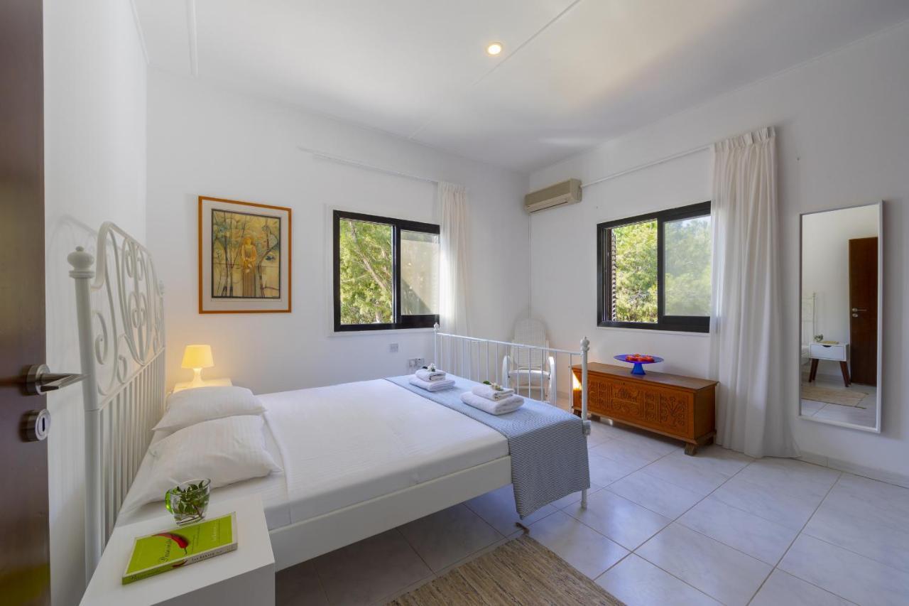 Ayia Napa Ammos Sea View Villa 外观 照片