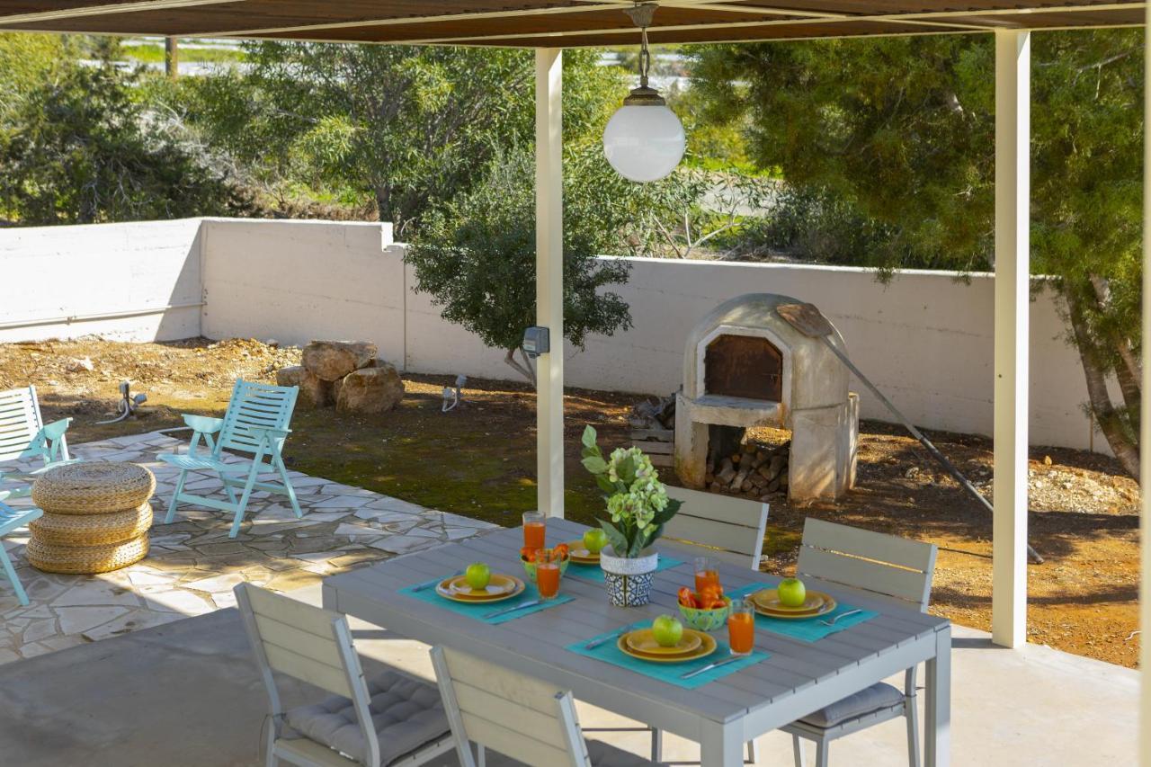 Ayia Napa Ammos Sea View Villa 外观 照片