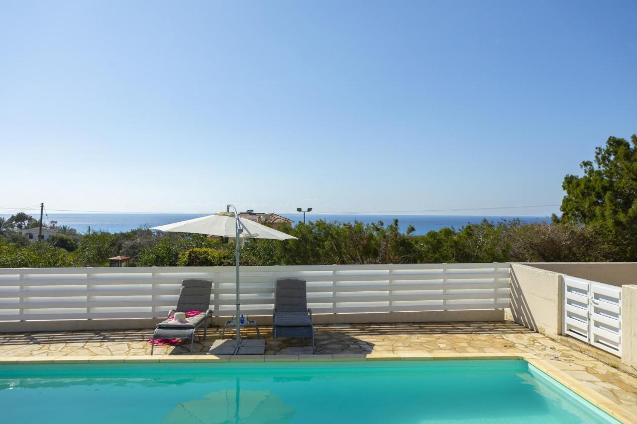 Ayia Napa Ammos Sea View Villa 外观 照片