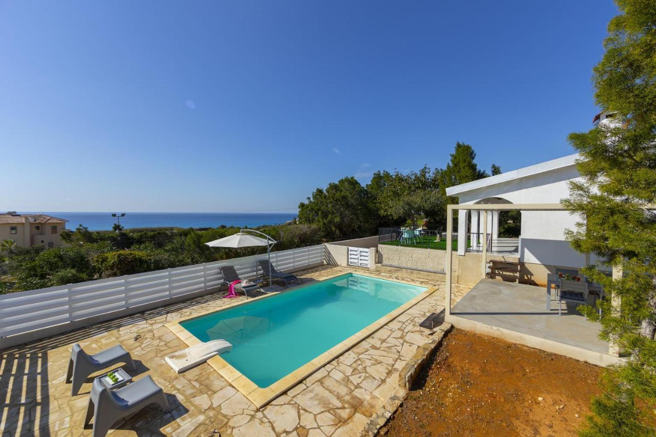Ayia Napa Ammos Sea View Villa 外观 照片