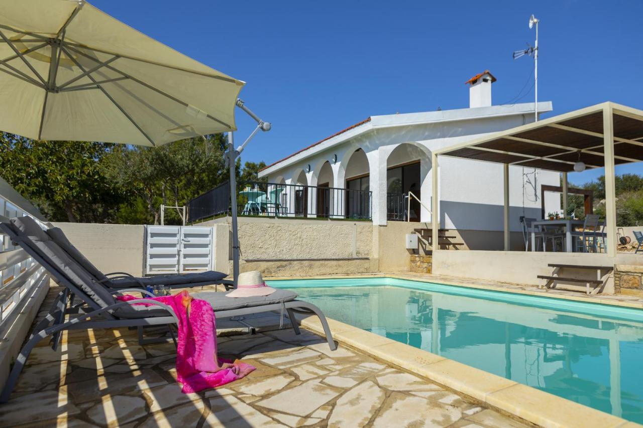 Ayia Napa Ammos Sea View Villa 外观 照片