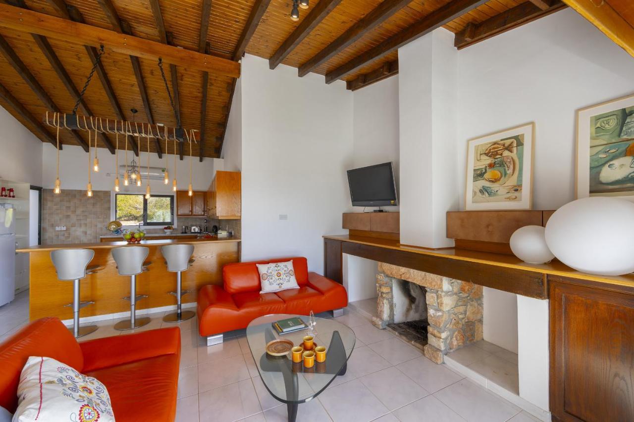 Ayia Napa Ammos Sea View Villa 外观 照片