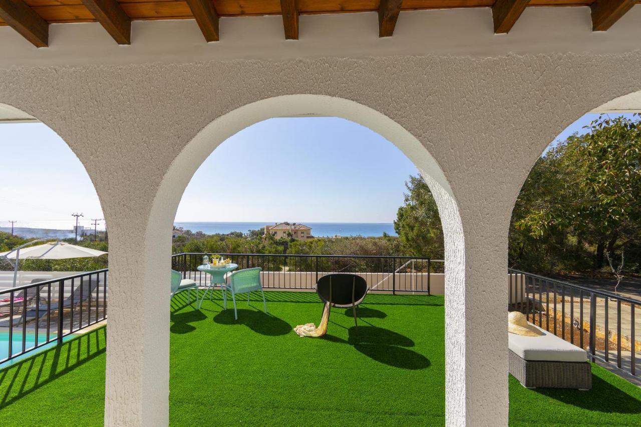 Ayia Napa Ammos Sea View Villa 外观 照片