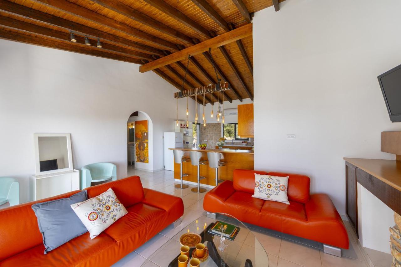 Ayia Napa Ammos Sea View Villa 外观 照片