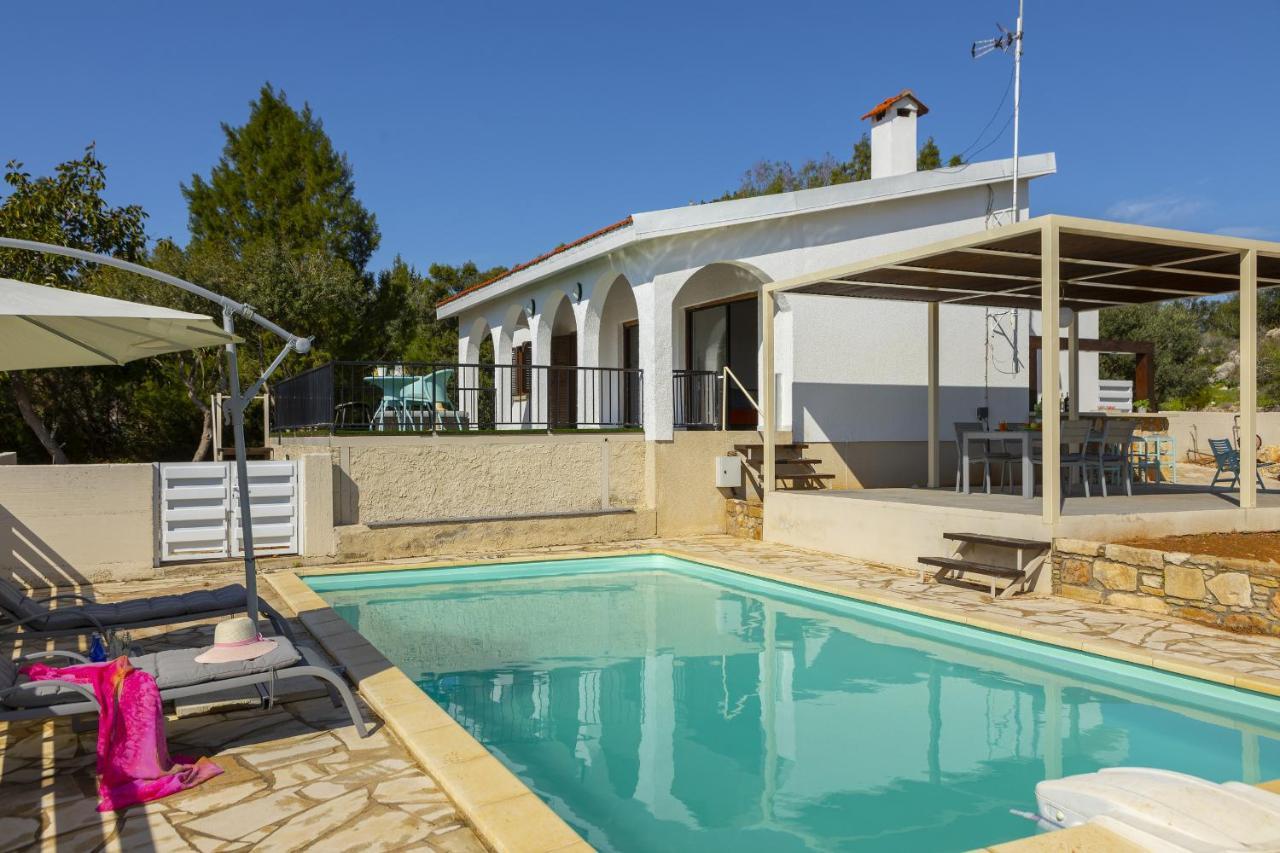Ayia Napa Ammos Sea View Villa 外观 照片
