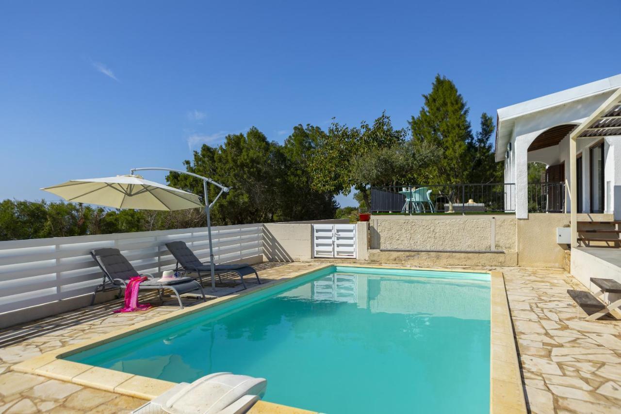 Ayia Napa Ammos Sea View Villa 外观 照片